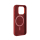 FIXED MagLeather do iPhone 15 czerwony FIXLM-1200-RD - 1227965 - zdjęcie 2